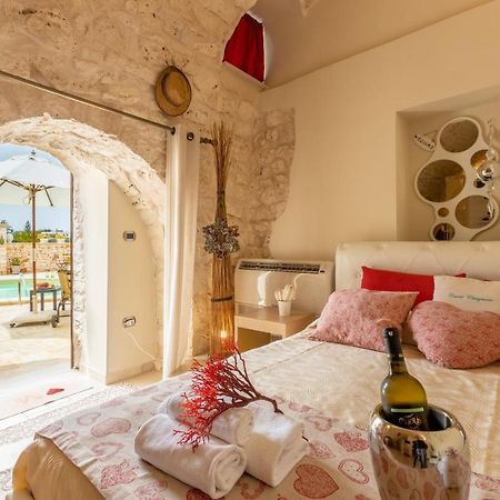 Casale Citrignano With Pool Villa Остуни Екстериор снимка