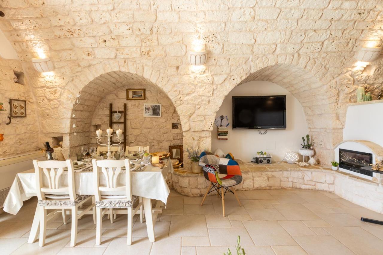Casale Citrignano With Pool Villa Остуни Екстериор снимка