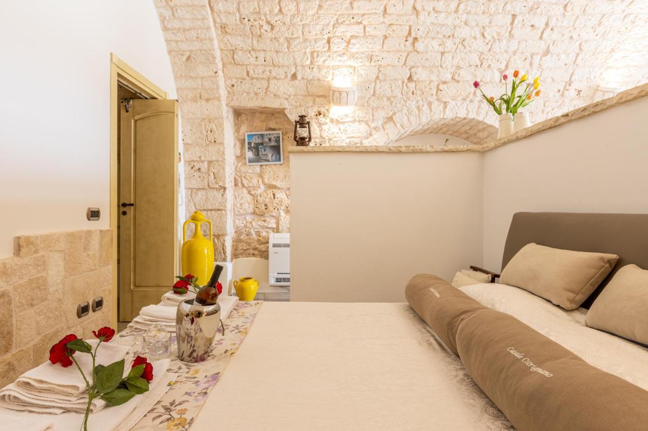 Casale Citrignano With Pool Villa Остуни Екстериор снимка
