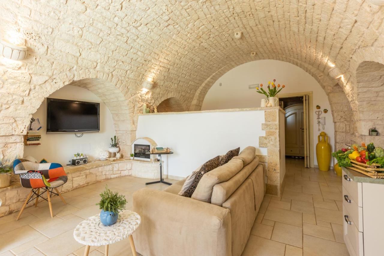 Casale Citrignano With Pool Villa Остуни Екстериор снимка