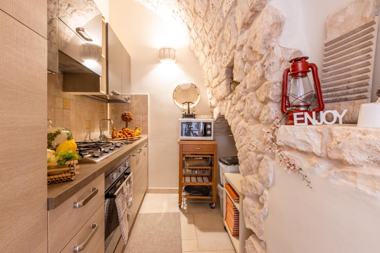 Casale Citrignano With Pool Villa Остуни Екстериор снимка