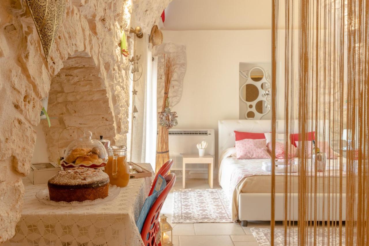 Casale Citrignano With Pool Villa Остуни Екстериор снимка